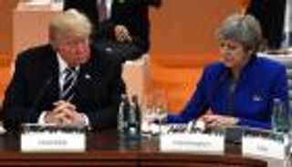 ترامب وماي لن يسمحا باستمرار "كيماوي سوريا"