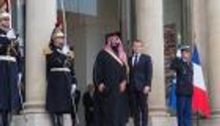 ماكرون: نعمل مع السعودية لوقف كل أشكال تمويل الإرهاب