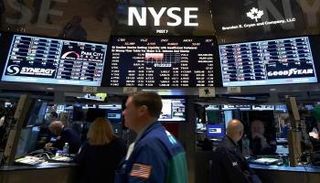 البورصة الأمريكية