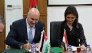 مجلس تنسيقي للتعاون الاستثماري بين مصر والأردن
