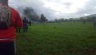 أشهر 14 حادثة سقوط طائرات عسكرية بالجزائر خلال 15 عاما