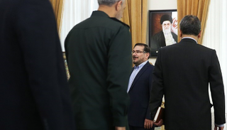 اللقاء السرى مع مبعوث بوتين لم يحضره وزير الدفاع الإيراني