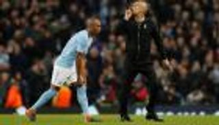 طرد جوارديولا يزيد معاناة مانشستر سيتي أمام ليفربول