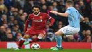 صلاح يدخل تاريخ ليفربول في دوري أبطال أوروبا