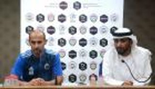 العنبري يثق بتأهل الشارقة لنصف نهائي كأس رئيس الدولة