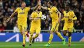 ماندجوكيتش يدخل التاريخ بهدفه في ريال مدريد