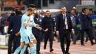 الكشف عن كواليس رحلة عودة برشلونة من روما