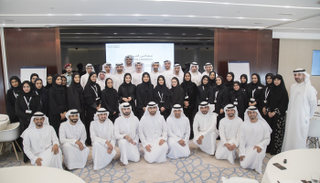 شما المزروعي تلتقي رؤساء المجالس الشبابية في الإمارات