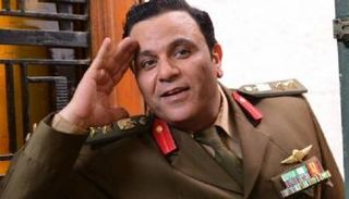  محمد فؤاد في لقطة من "الضاهر"