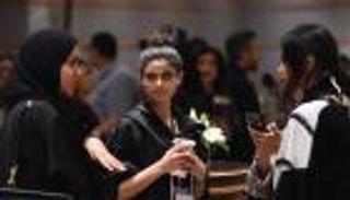 افتتاح أسبوع الموضة العربي بالعاصمة السعودية