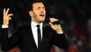 كاظم الساهر يغني أوجاع المهاجرين السوريين في "الواق واق"