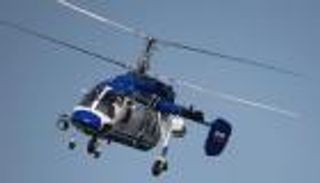 مصرع 6 أشخاص في تحطم مروحية روسية