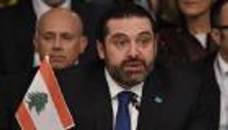 الحريري: ذهابي إلى مؤتمر "سيدر" حماية للبنان