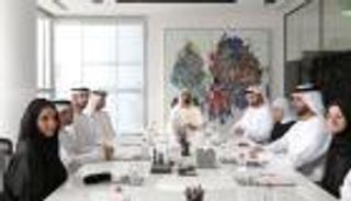 محمد بن راشد يطلق استراتيجية الإمارات للتعاملات الرقمية "بلوك تشين"