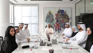 الشيخ محمد بن راشد آل مكتوم نائب رئيس الإمارات