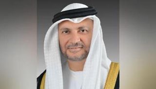 أنور قرقاش وزير الدولة الإماراتي للشؤون الخارجية