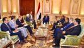 هادي لمبعوث اليمن: قرار الحوثي بيد إيران