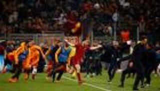  روما: نسبة تتويجنا بدوري الأبطال لا تتعدى 25%