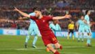 برشلونة يرفع أسهم روما في البورصة