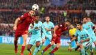 "ريمونتادا" روما تفضح ضعف برشلونة خارج "كامب نو"