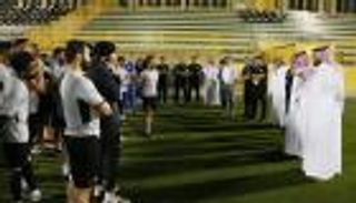 رئيس النصر السعودي: لا مكان للمقصرين