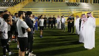 رئيس النصر