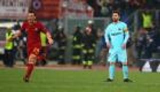 روما يطيح ببرشلونة بعد انتفاضة مذهلة