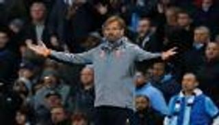 كلوب يشيد بتأهل ليفربول الرائع أمام مانشستر سيتي