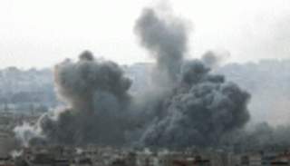 شهيد وجريح في غارات إسرائيلية على غزة