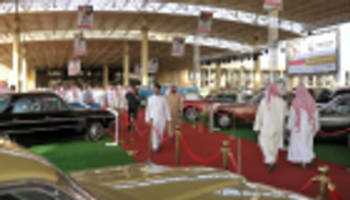 480 سيارة تراثية بمهرجان "كلاسيك القصيم"