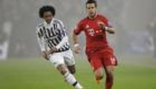 يوفنتوس يضع لاعب بايرن ميونيخ ضمن قائمة اهتماماته