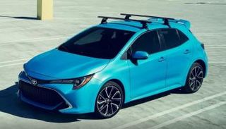 "تويوتا كورولا هاتش" 2018