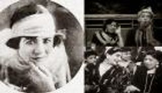 صالحة قاصين.. "العجوز الخرفاء" سيدة المسرح الأولى