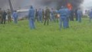 فنانون عرب يعزون شعب الجزائر في فاجعة الطائرة