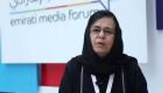  أم الإعلام الإماراتي: فخورة لأنني أعيش في بلد يثق بالمرأة