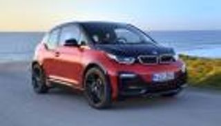 بي إم دبليو تخطط لإصدار سيارة i1 الكهربائية