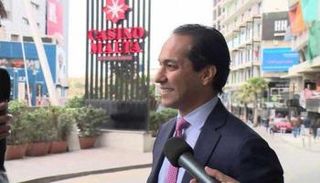 رجل الأعمال الإيراني المحتجز علي الصدر هاشمي