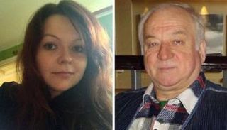 سكريبال وابنته يوليا - أرشيفية