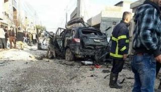 صورة من تفجير سابق بالعراق - أرشيفية