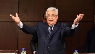 الرئيس الفلسطيني محمود عباس