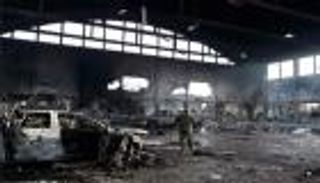 الغارات الأمريكية والإسرائيلية على سوريا منذ 2013