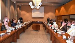 جانب من الاجتماع