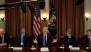 ترامب: سنعقد اجتماعات بشأن سوريا وسنتخذ قرارات قريبا جدا