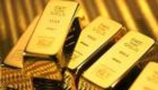 الذهب يهبط من أعلى مستوياته