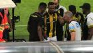 بدر النخلي: أشعر بأنني منحوس مع النهائيات