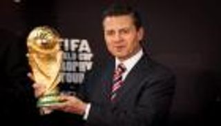 رئيس المكسيك يتمنى تتويج منتخب بلاده بالمونديال