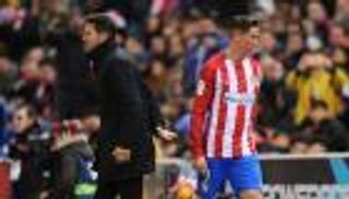 سيميوني: توريس أيقونة أتلتيكو مدريد