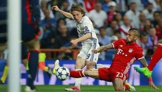 الريال وبايرن