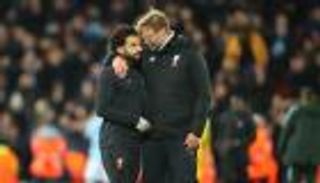 كلوب واثق من بقاء محمد صلاح مع ليفربول
