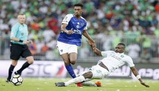 الدوري السعودي للمحترفين